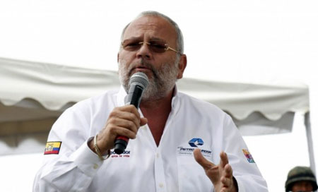 Ecuador: La Fiscalía fija audiencia contra el exgerente de Petroecuador